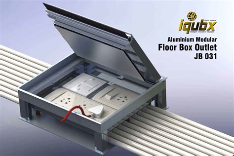 floor junction box electrical|recessed electrical boxes.